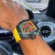 Swiss Quality Replica Richard Mille RM68-01Tourbillon Cyril Kongo Carbon Case Watch(6)_th.jpg